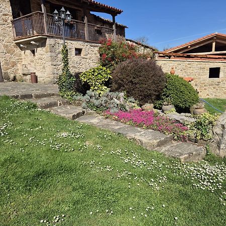Villa As Alburinas Bolmente Exterior foto