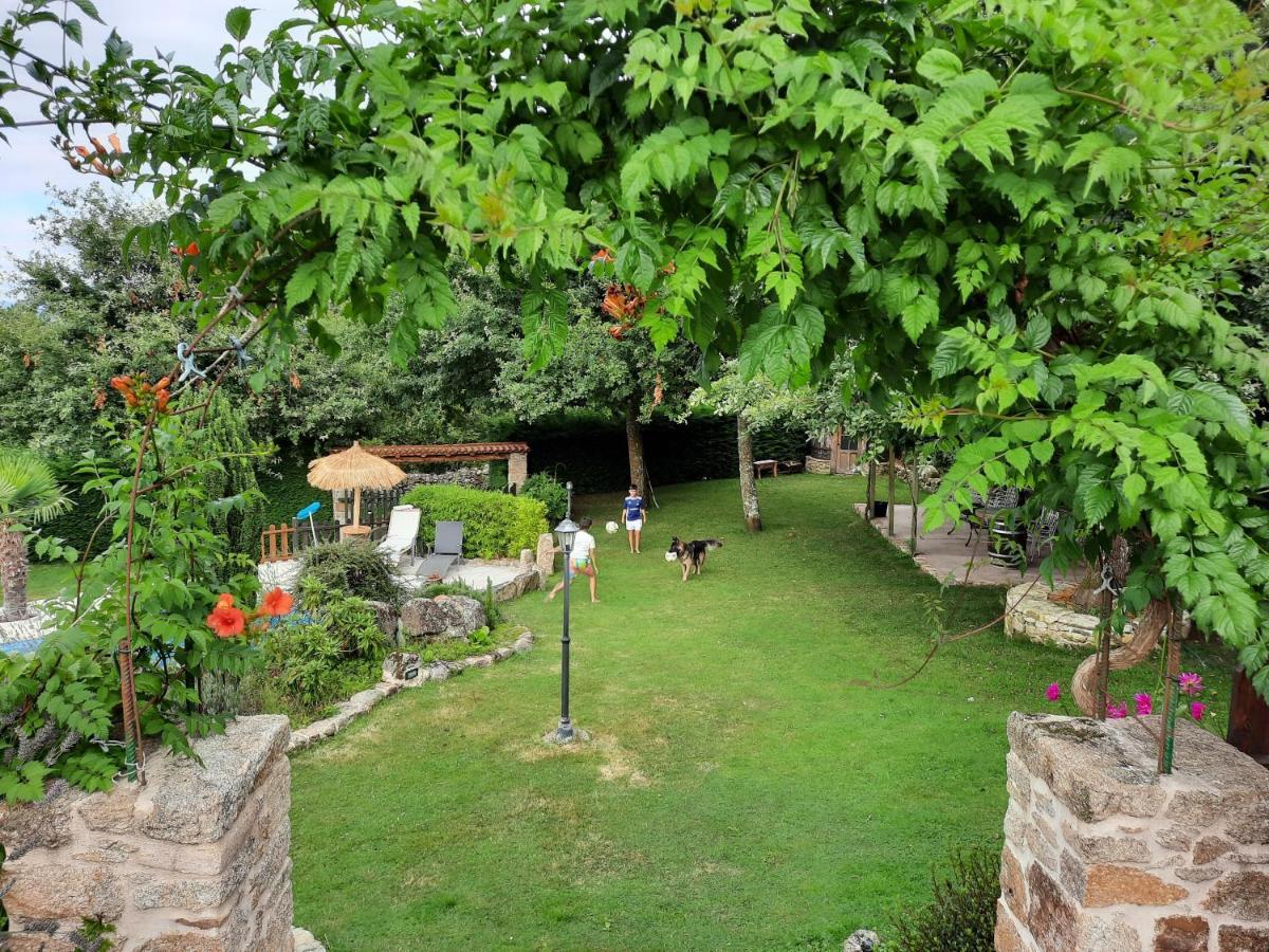 Villa As Alburinas Bolmente Exterior foto