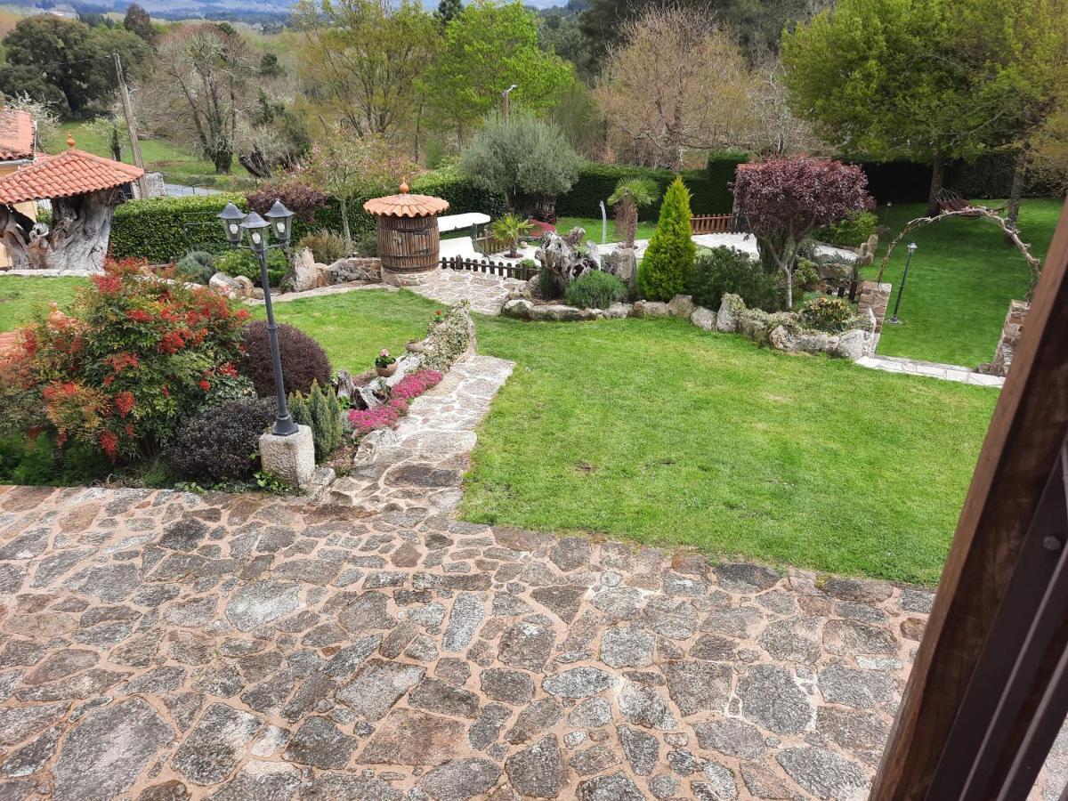 Villa As Alburinas Bolmente Exterior foto