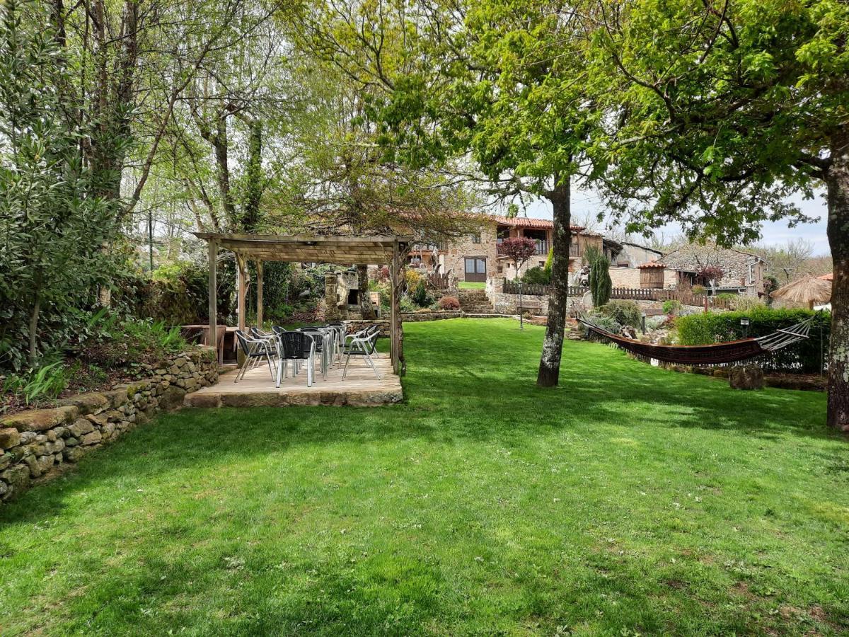 Villa As Alburinas Bolmente Exterior foto