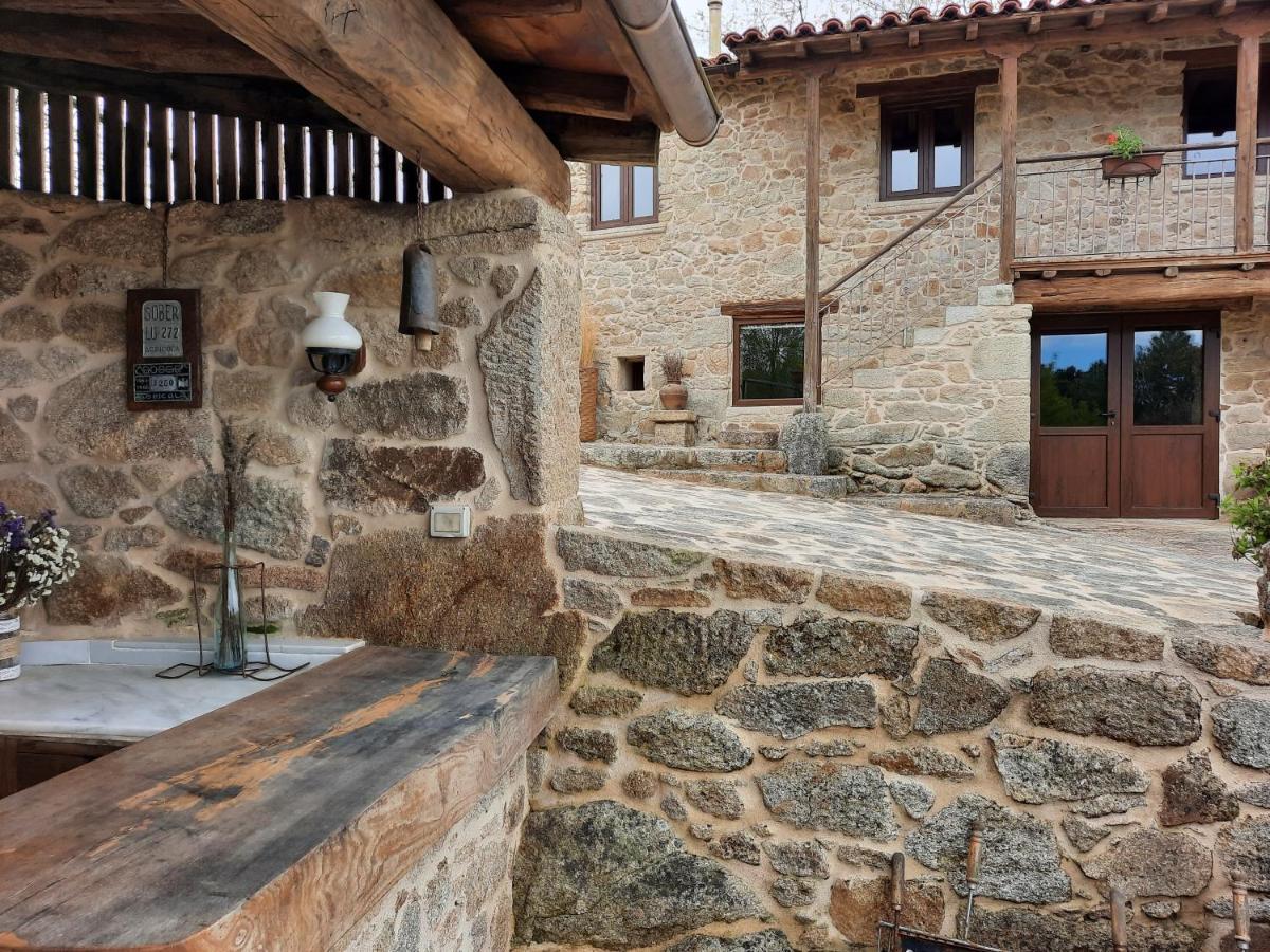 Villa As Alburinas Bolmente Exterior foto