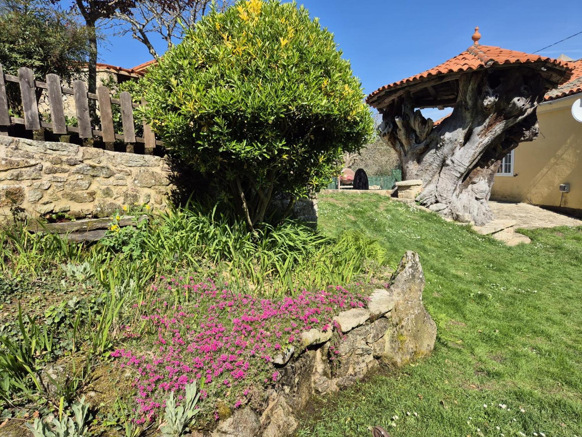 Villa As Alburinas Bolmente Exterior foto